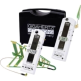 Gigahertz Solutions HF38B-W Hochfrequenz (HF)-Elektrosmogmessgerät