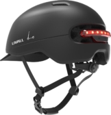 Livall C21 Smart Bicycle Helmet Large 57-61 cm - Geeignet für Speed Pedelec & Moped - SOS Funktion - Bremslicht