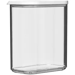 Mepal Vorratsdose   Modula , transparent/klar , Kunststoff , Maße (cm): B: 9 H: 16,8