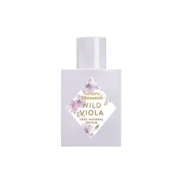 Nature Blossom Damendüfte Wild Viola Eau de Parfum Spray