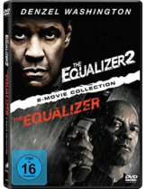 The Equalizer - 2-Movie Collection (2 Discs) [DVD]