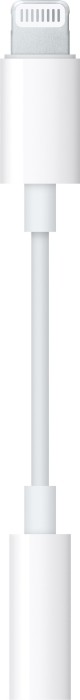 Apple Lightning auf 3.5mm Klinke Adapter Lightning Adapter